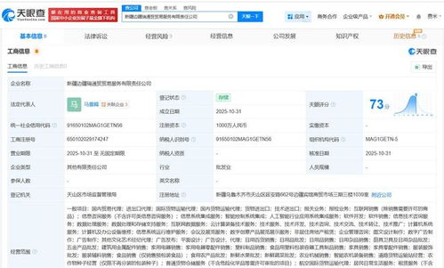圓通速遞布局新疆市場，新設貿易服務公司拓展業務版圖