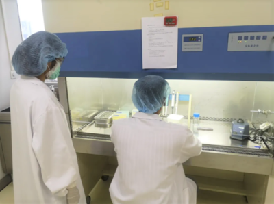 技術檢測助力經開區高質量發展，創新能力與產業升級齊頭并進