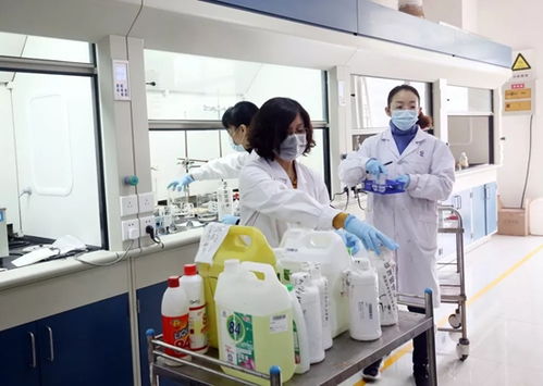 河北省質檢研究院 技術檢測筑堡壘，黨旗飄揚戰疫線